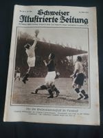 Schweizer Illustrierte 1924, Antik