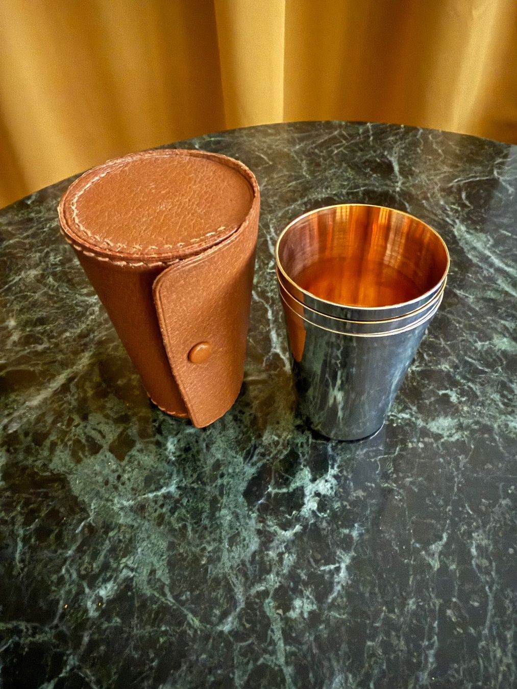 Alle Dekorationen: Vintage Schnapsbecher Reiseset – Gebraucht aus Rorbas von tun_m7fz 6