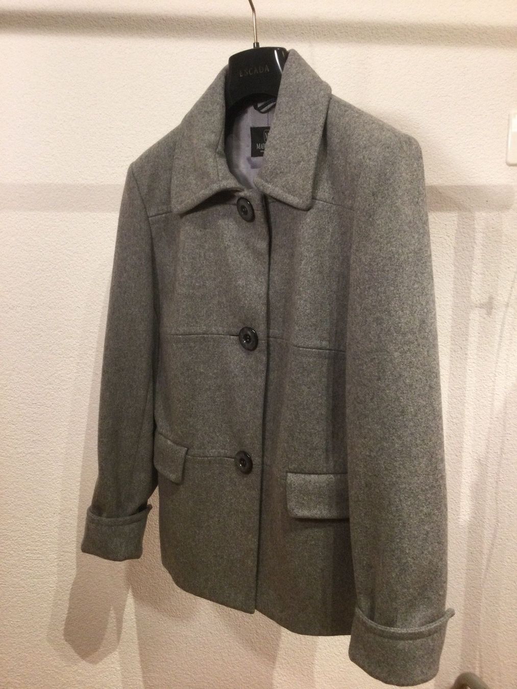 Uniformi: Damen Wolle Jacke, Gr. 36 – Usato da Zürich venduto da VorlonShadow