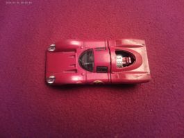 Vintage Ferrari Modellauto, Rarität, Sammler!(MADE FRANCE)