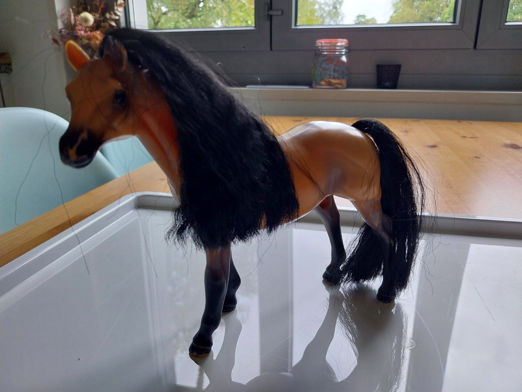 Jouets: 2x Rösser – D'occasion à Bern par Epaddelw 2