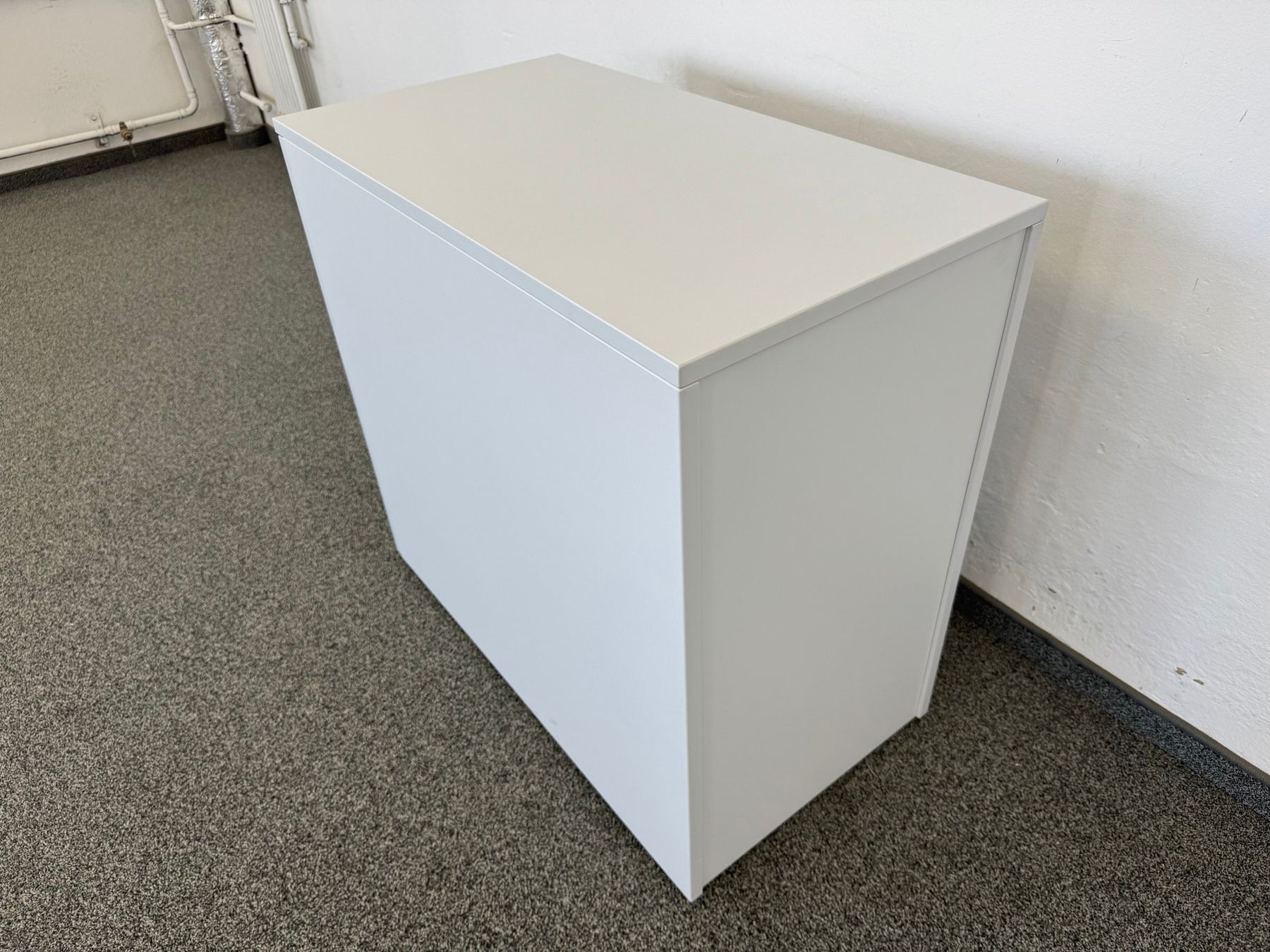 Sitag Banconi: Sitag Apothekerschrank Öffnung rechts – Usato da Schönenwerd venduto da mcofficeshop 7