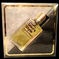 🕺✨ Vintage Men's Style Mini Flacon – Eau de Cologne ✨🕺