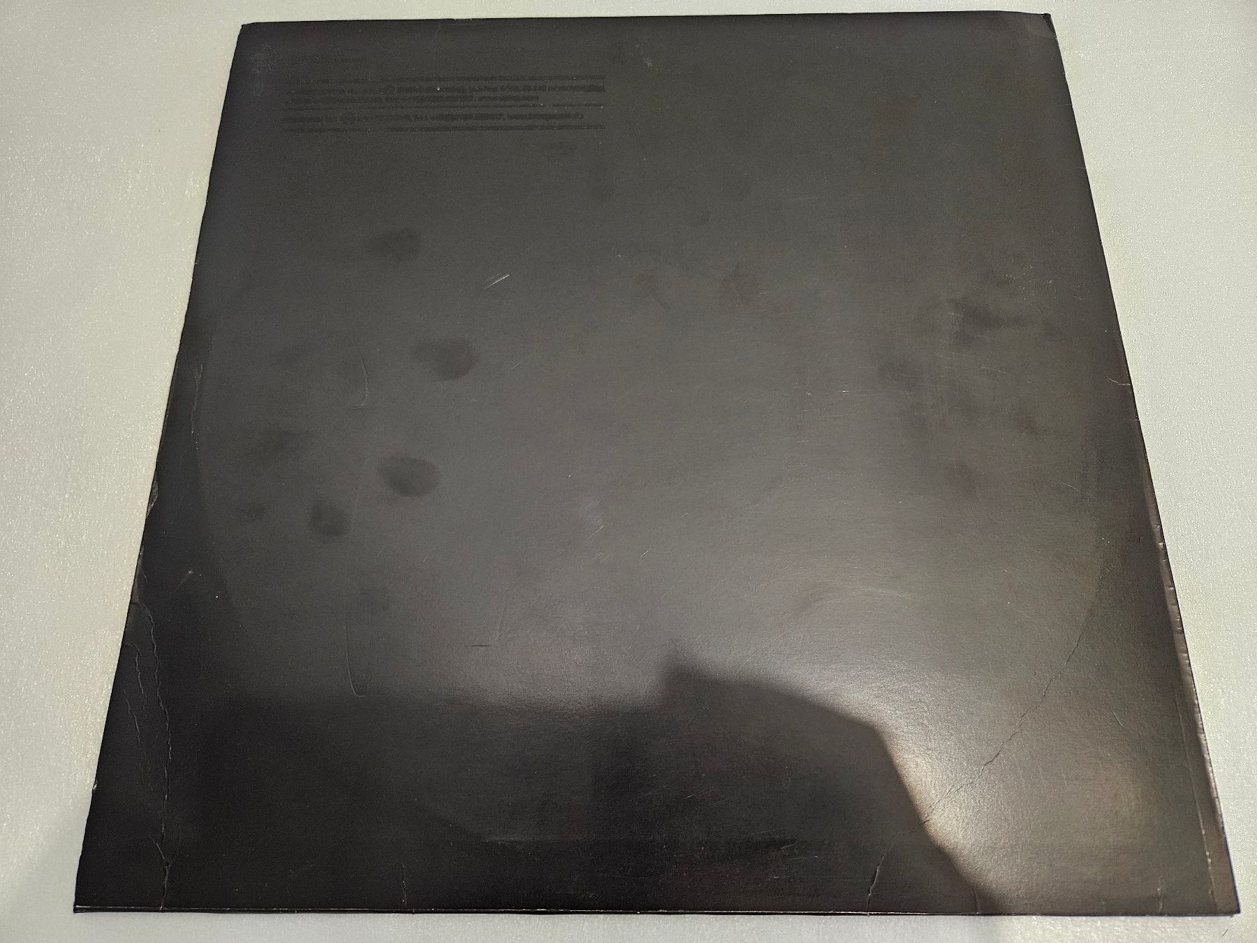 Schallplatten: Rhythmkillaz – Wack Ass M.F. (Techno, Tribal) – Gebraucht aus Uster von Vinyl-Leidenschaft 1