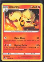 POKÉMON / Arcanine / Silver Tempest 🇺🇸