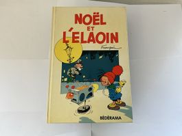 Noël et L'élaoin - Franquin