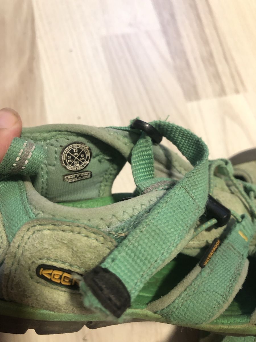 Keen Chaussures hommes: Keen dandalen – D'occasion à Ebikon par Stoeckhe 1