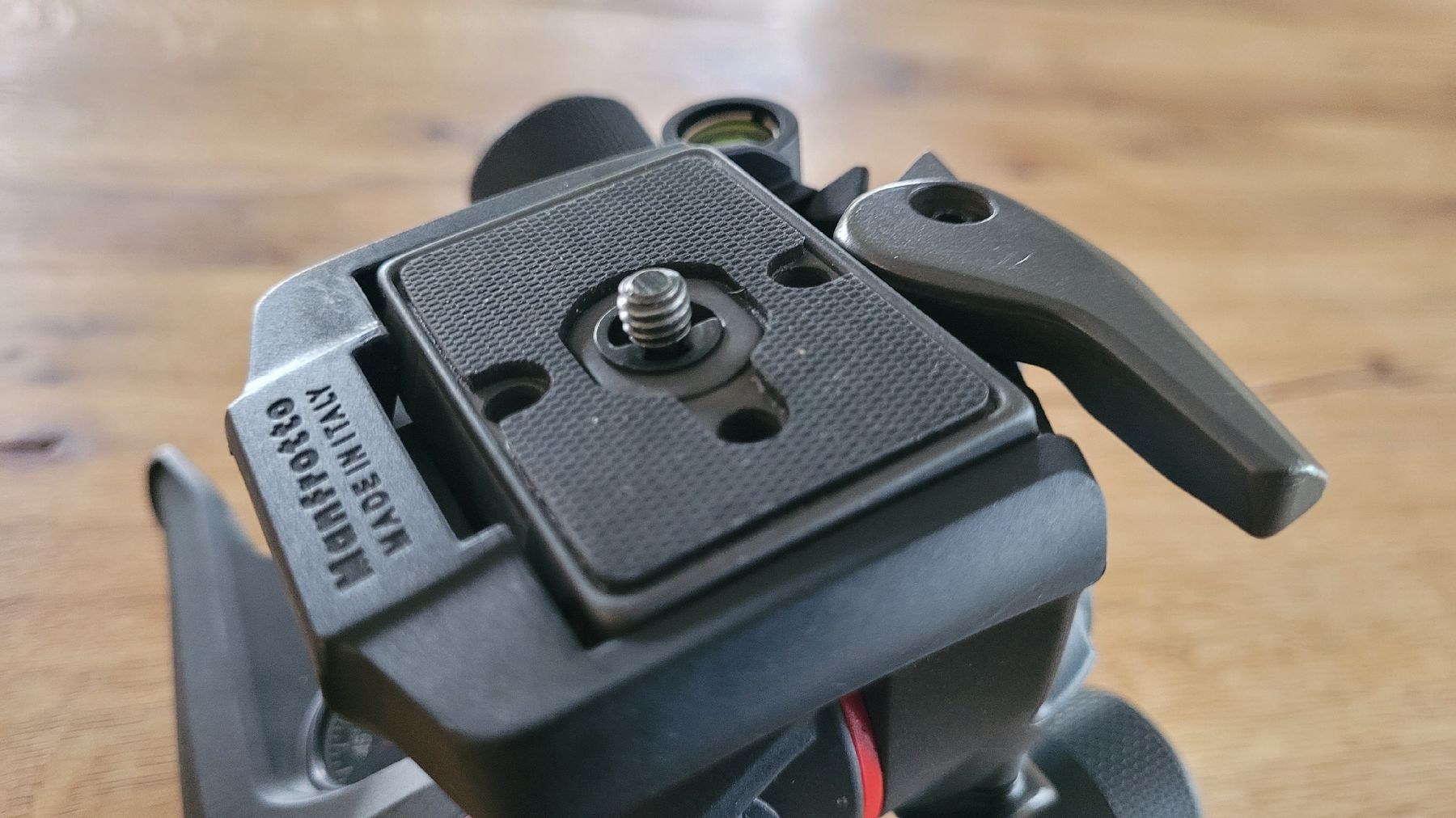 Manfrotto Stative & Köpfe: Manfrotto Getriebeneiger XPRO Stativkopf – Neu (gemäss Beschreibung) aus Münsingen von Tschm 5