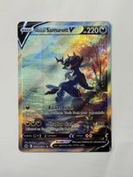 Hisuian Samurott V GG51/GG70 Galarian Gallery