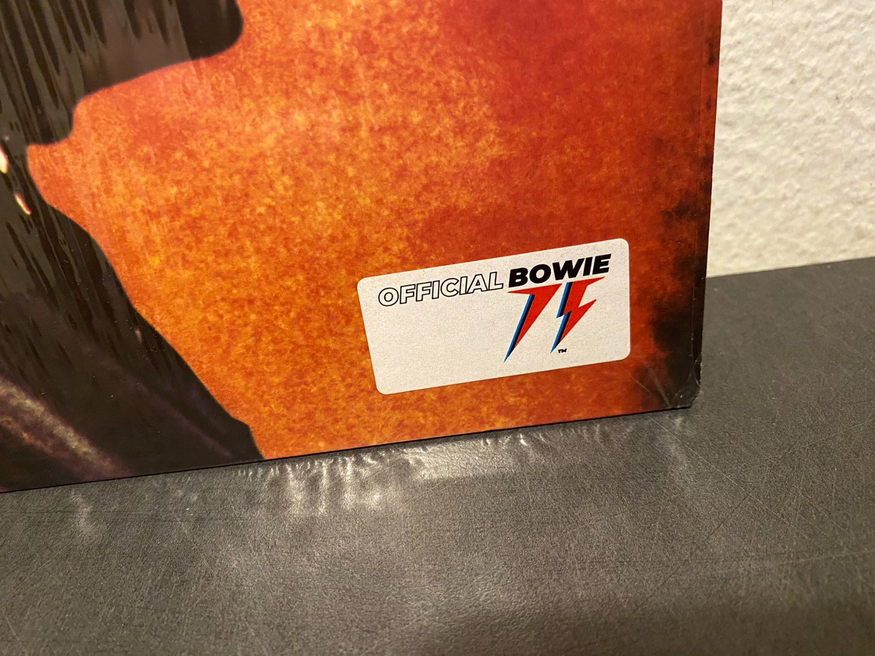 Schallplatten: David Bowie - Low Orange Transparent Vinyl – Neu (gemäss Beschreibung) aus Basel von VinylLover68 4