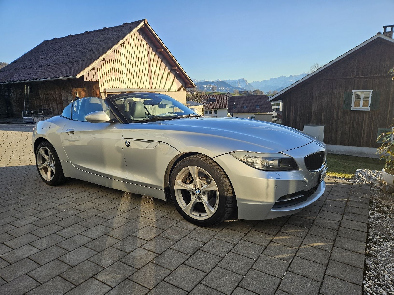 BMW Autos: BMW Z4 30i (E89) – D'occasion à Bülach par Migi-Young 8