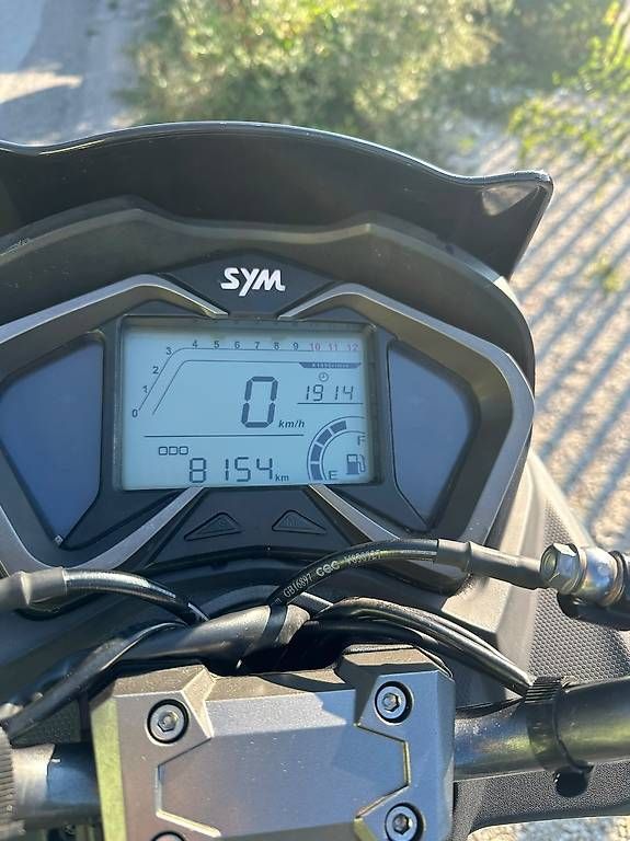 Sym Scooters: SYM Jet 14 LC ABS (2023) – Gebraucht aus Bernex von chico_ft 2