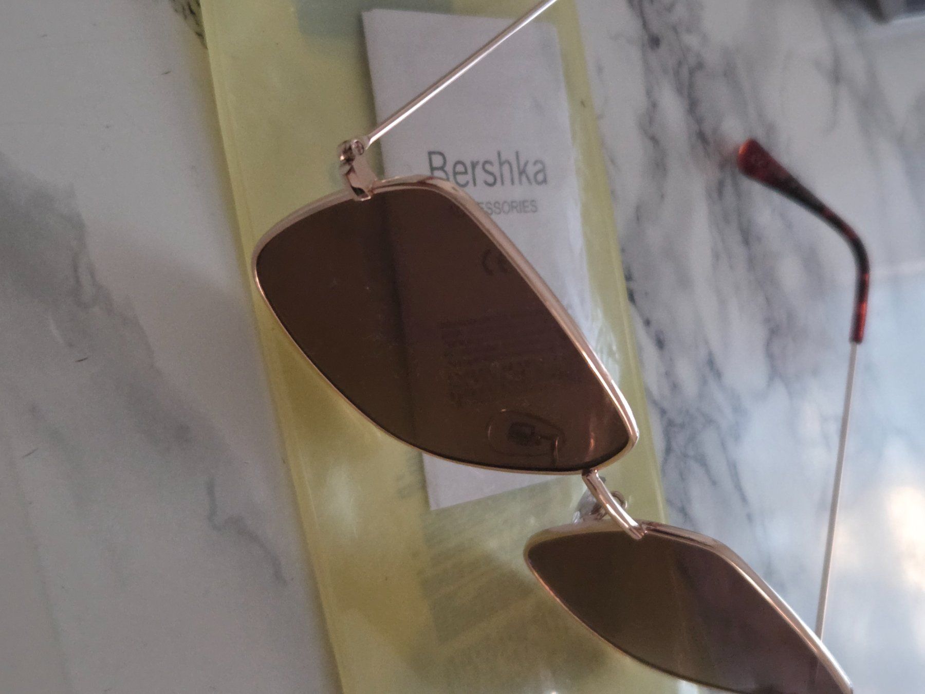 Occhiali & Lenti: Bershka Sonenbrilen – Nuovo e nell'imballaggio originale da Gossau SG venduto da sar_7vt5 3