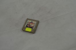 Flintstones the Movie Game Boy Spiel