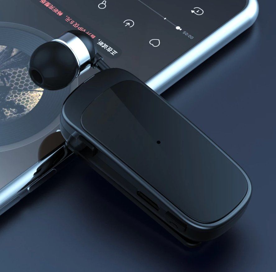 Cuffie: Tragbarer drahtloser Mini-Bluetooth-Kopfhörer – Nuovo e nell'imballaggio originale da Biberist venduto da ShopSoltan 2