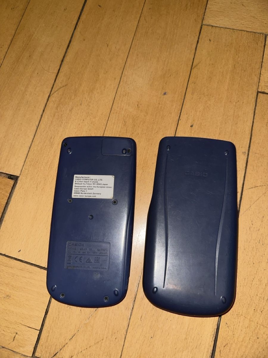 Casio Calcolatrici tascabili: Casio FX-991DE Plus Scientific Calculator – Usato da Zürich venduto da justus_grabowsky 1