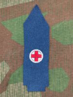 Ärmelpatten Sanitätsformationen / Truppensanität Ord. 1940 