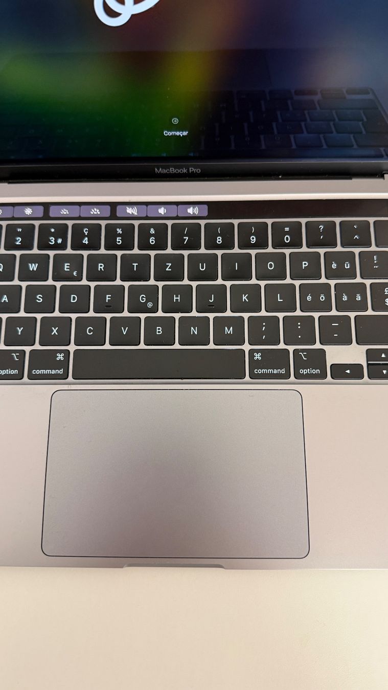 Apple Notebooks: MacBook Pro 13 pouces – Gebraucht aus giffers von sev_c9x9 1