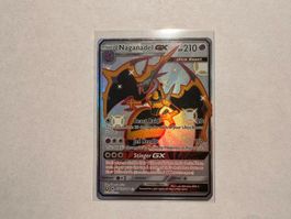 Naganadel GX Shiny Hidden Fates EN