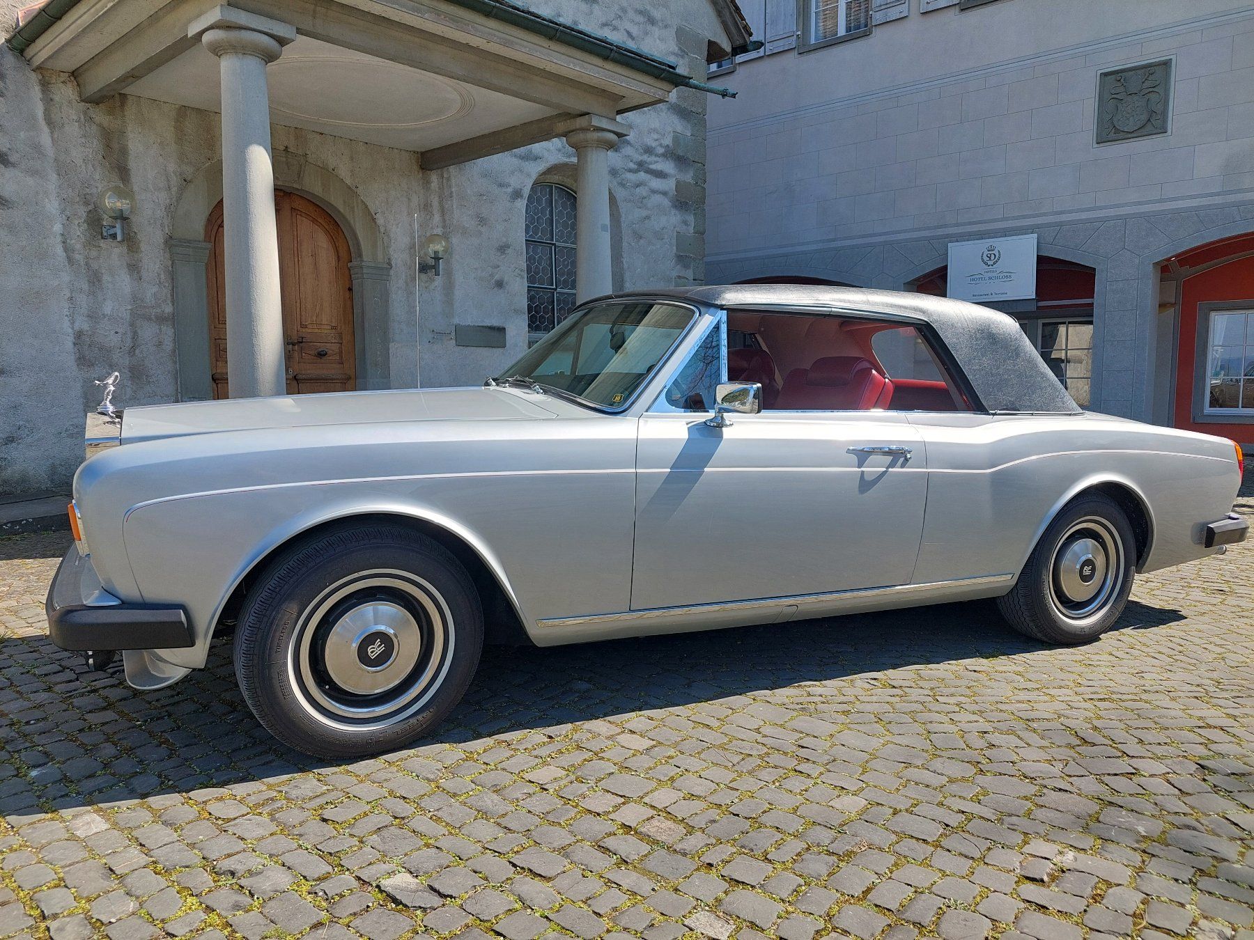 Rolls-Royce Automobili: Rolls Royce Corniche Cabrio – Usato da Altnau venduto da wahet 9