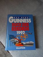 Guinness Buck der Rekorde 1992