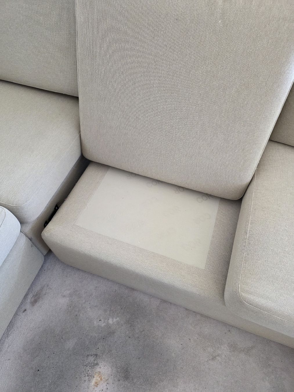 Divani: Sofa – Nuovo (secondo la descrizione) da Biel-Bienne venduto da Zuber06 4