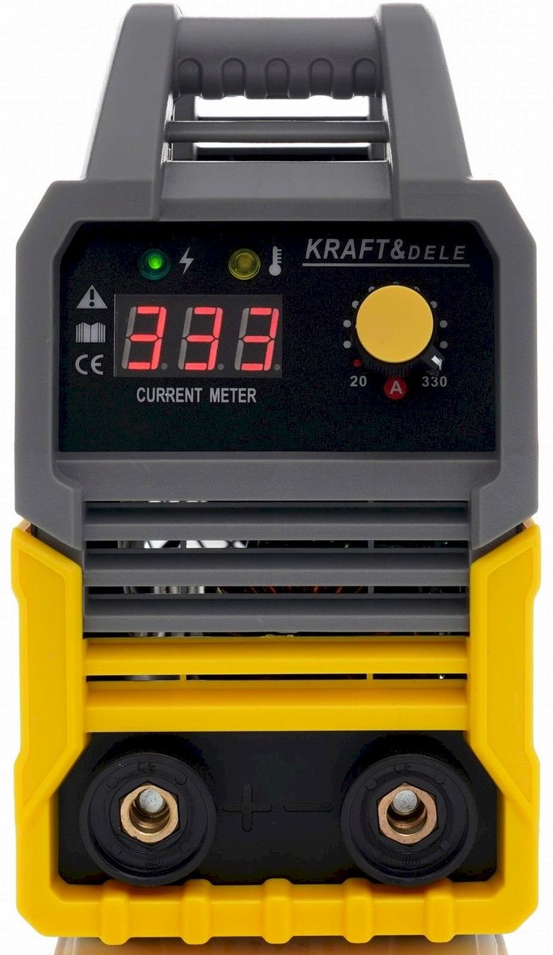 Saldatori: Kraft&Dele KD1826 Inverter Schweißgerät – Nuovo e nell'imballaggio originale da Bottighofen venduto da zaap 4