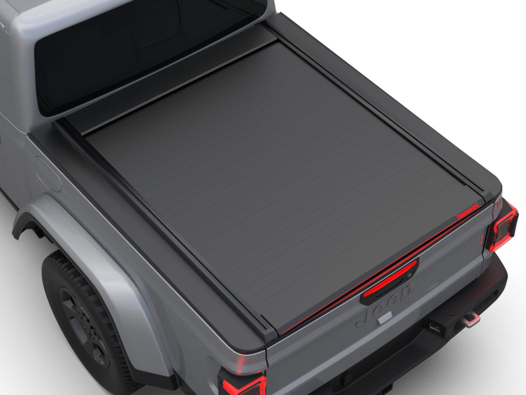 Jeep Tutti i ricambio: Tessera Roll+ Laderaumabdeckung Jeep Gladiator D/C 2023+ – Nuovo e nell'imballaggio originale da Aeschlen venduto da Tesser4x4Schweiz 1