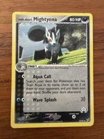 Mightyena Team Aqua - Pokemon Carta da Collezione Rara✨ (59)