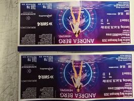 Open Air Tickets Andrea Berg