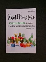 Buch - gehäkelte Kakteen
