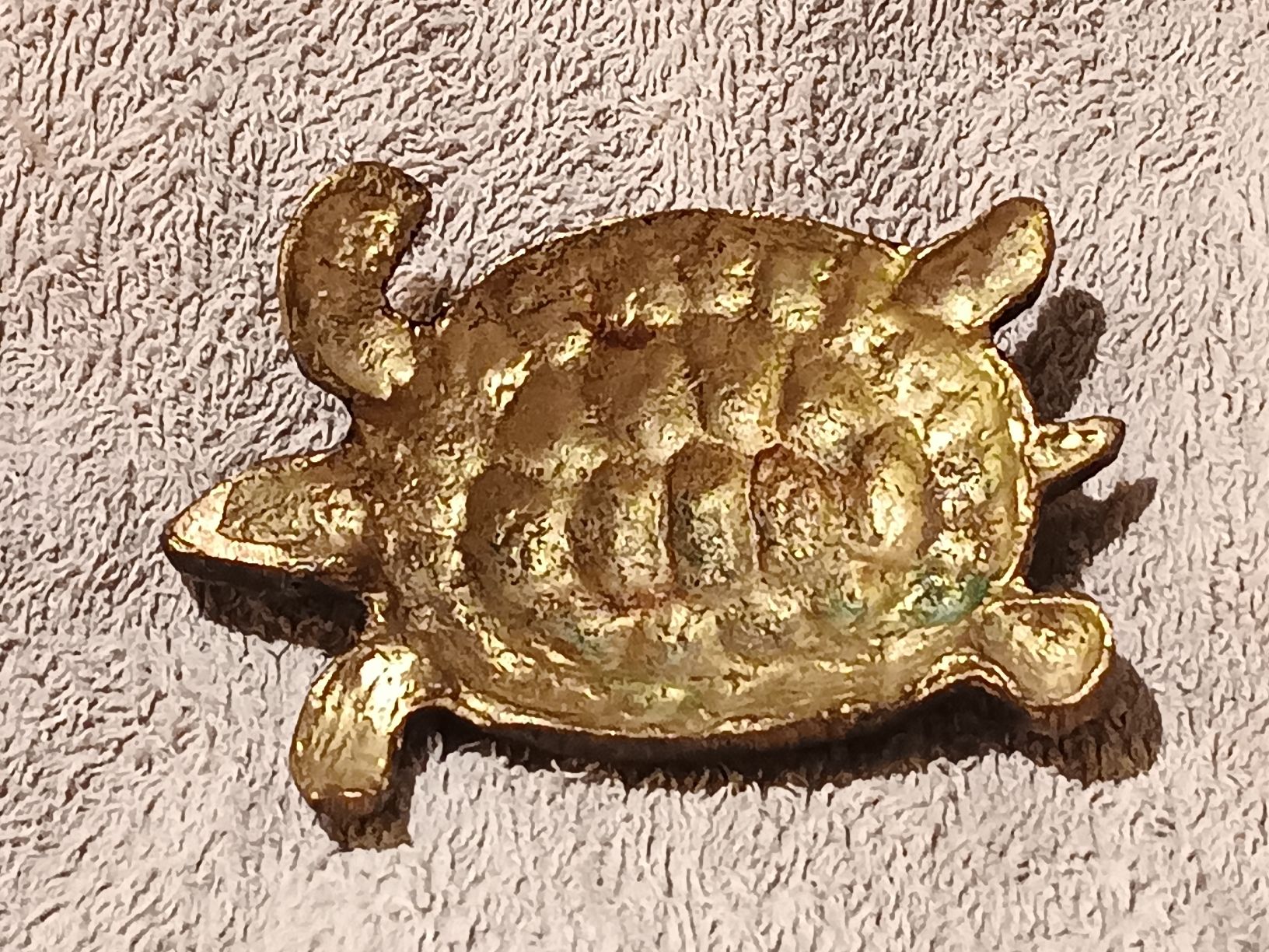 Tutte le decorazioni: Herzige Messingschildkroete – Usato da Zürich venduto da Mitzi6 2