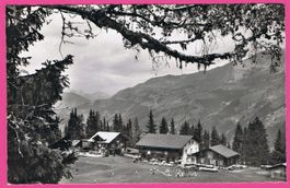 Klosters gel 1959 Ski- u. Berghaus Schwendi