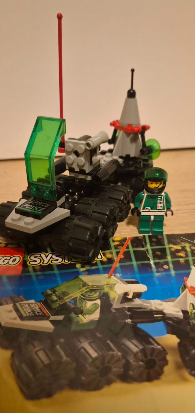 Lego Kit di costruzioni: Lego 6852 Space Sonar Security – Usato da Pregassona venduto da Adda83 1