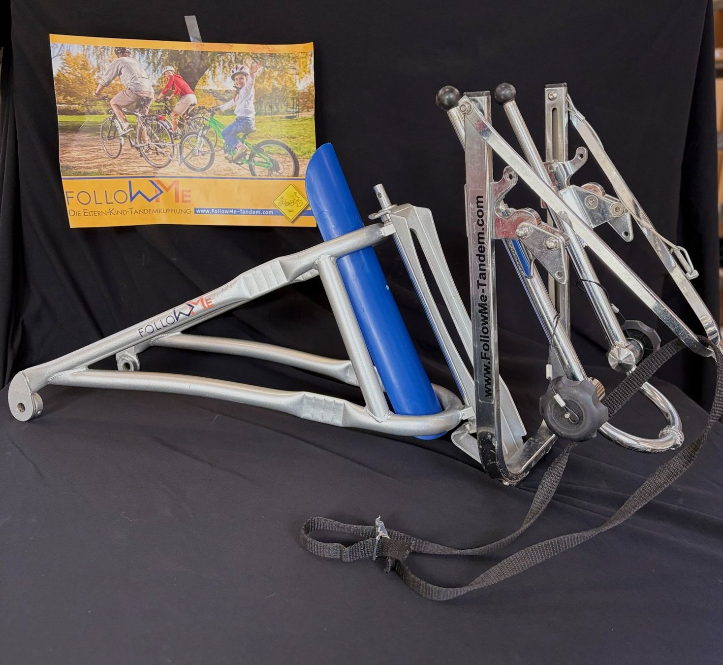 Ganci per rimorchio: Tandemkupplung – Usato da Zürich venduto da Drahtzug
