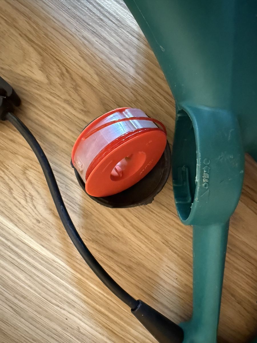 Tagliaerba: BOSCH COMBITRIM Elektro Rasentrimmer – Usato da Egg b. Zürich venduto da ari99 2