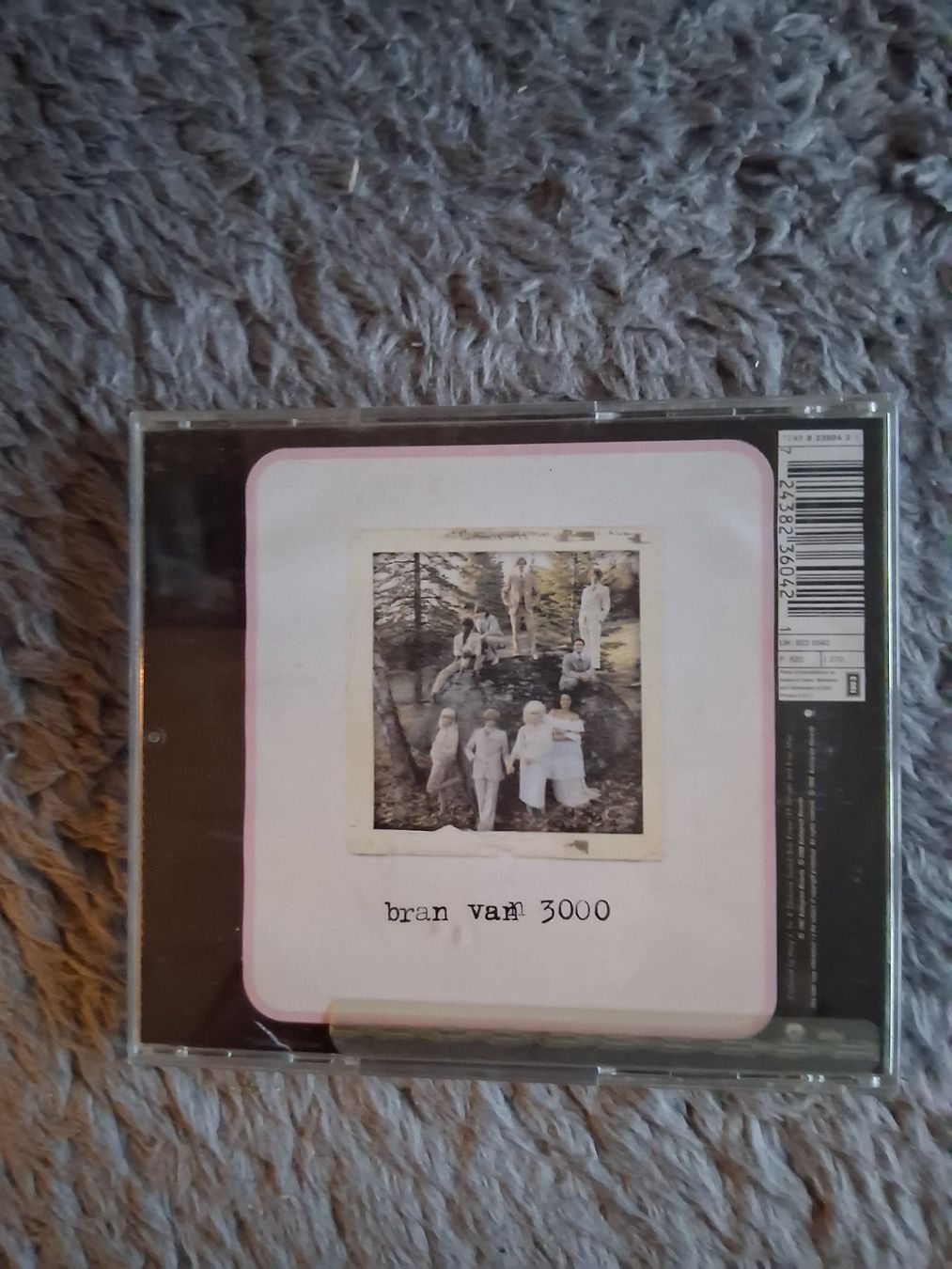 CDs: BRAN VAN 3000    CD – Gebraucht aus Wetzikon ZH von Ramones01 1