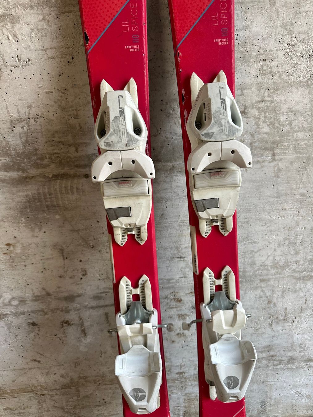 Elan Sci: Elan Kinderski 110CM – Usato da Emmenbrücke venduto da karkarkar 2