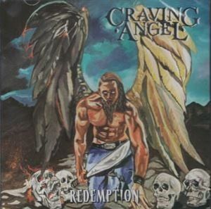 CDs: Craving angel - Redemption – Gebraucht aus St-Cergue von VeganWarrior