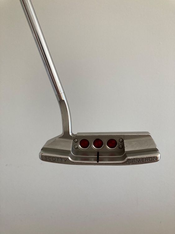 Putter Scotty Cameron Catalina Two - 34 Pouces, Droitier, Finition "Oil Can" - Occasion Bon état (7/10)