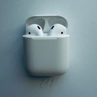 Original Apple AirPods 2 Gen. Wireless Kopfhörer & Case