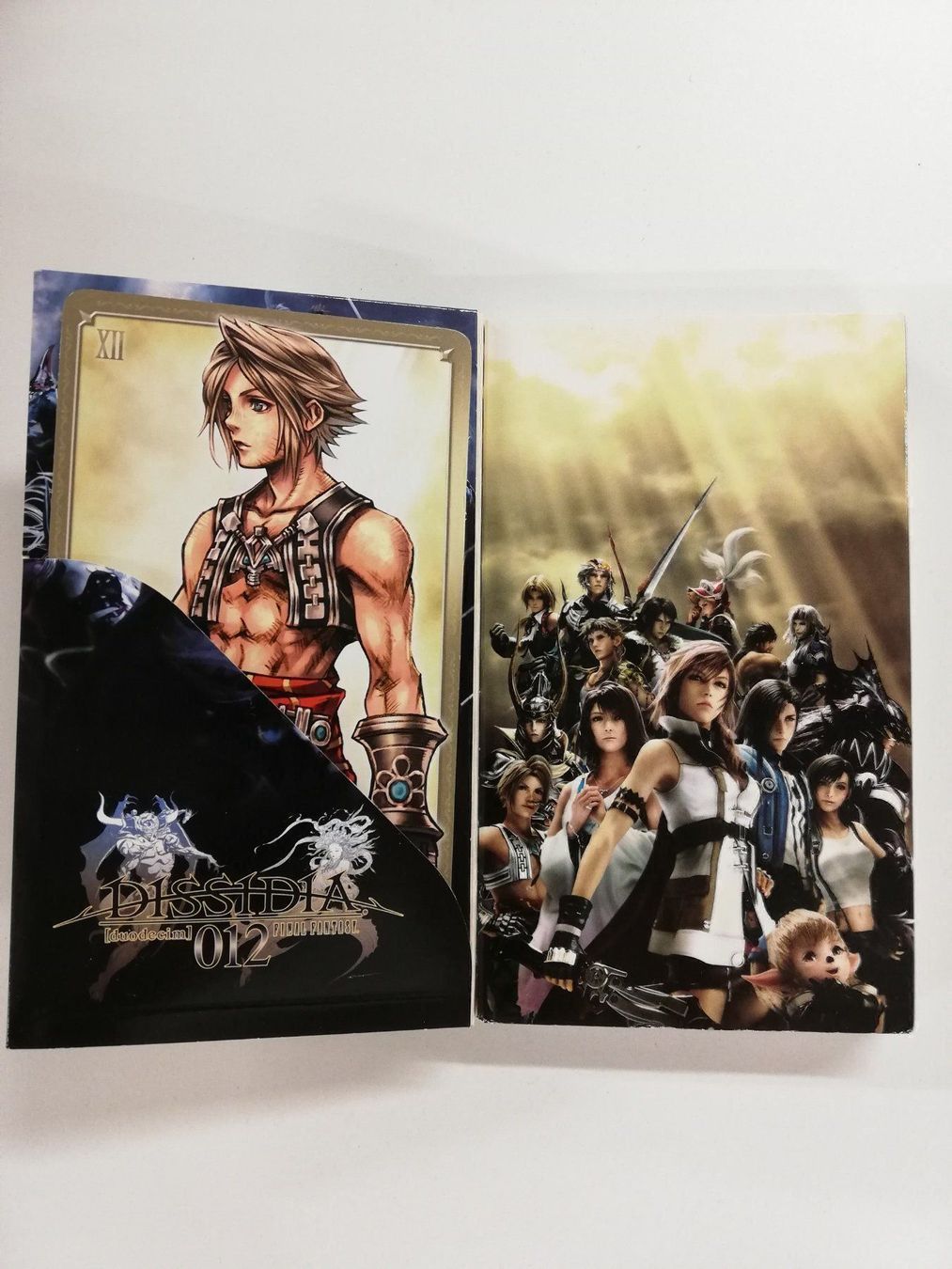 Sony Spiele: Final Fantasy Dissidia - Legacy Edition  / Sony PSP – Gebraucht aus St. Gallen von zorro_dc 3
