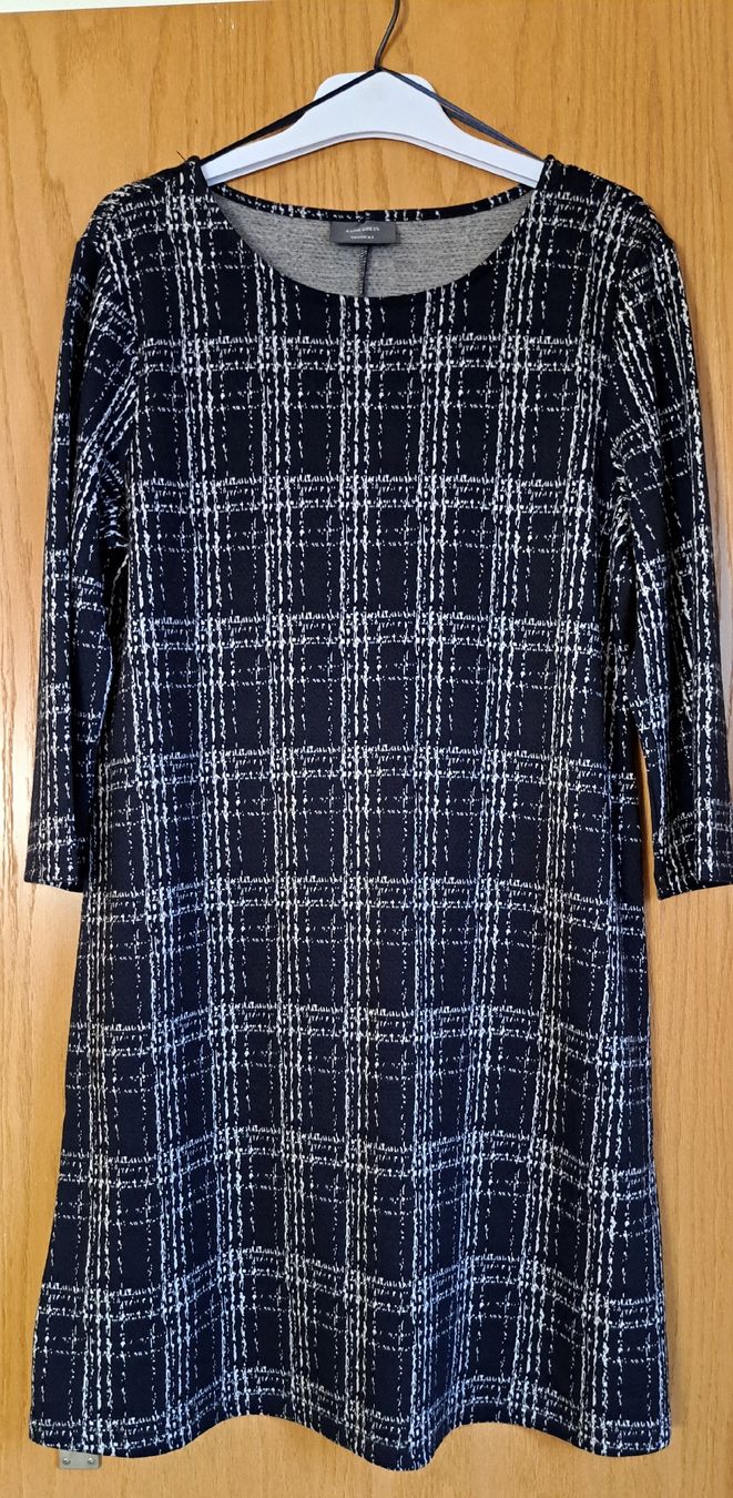 C&A Vestiti: C&A Herbstkleid Gr.M – Usato da Thalheim AG venduto da Bekuadma
