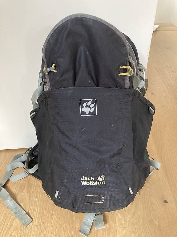 Zaini: Jack Wolfskin Rucksack 25 l – Usato da Bolligen venduto da abara1