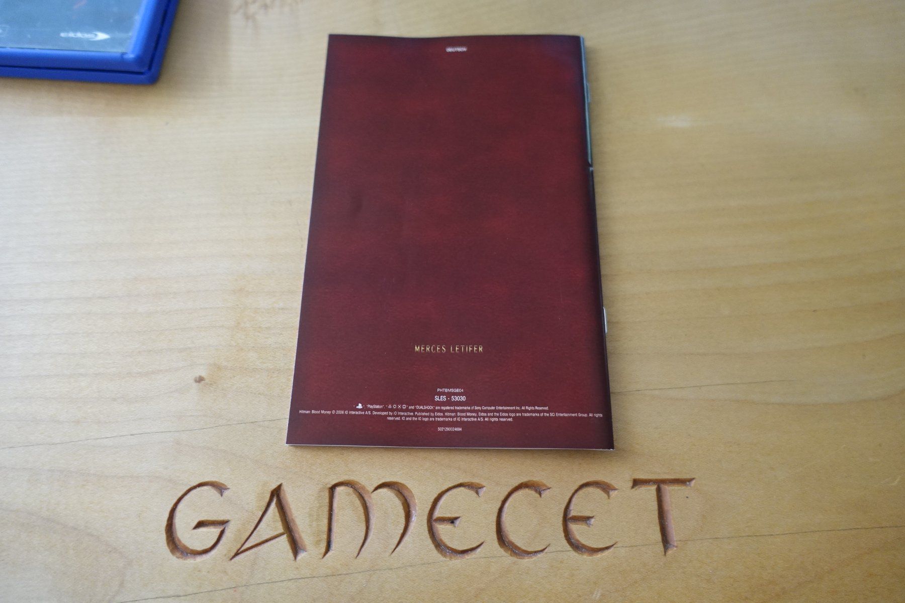 Tutti i DVDs: Hitman: Blood Money – Usato da Steinach venduto da Gamecet 5