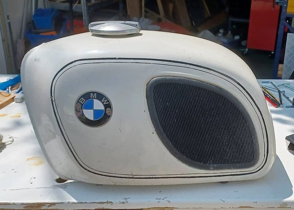 Tank Benzintank BMW R50/5 R60/5 R75/5 (Gebraucht) in Speicher für CHF ...