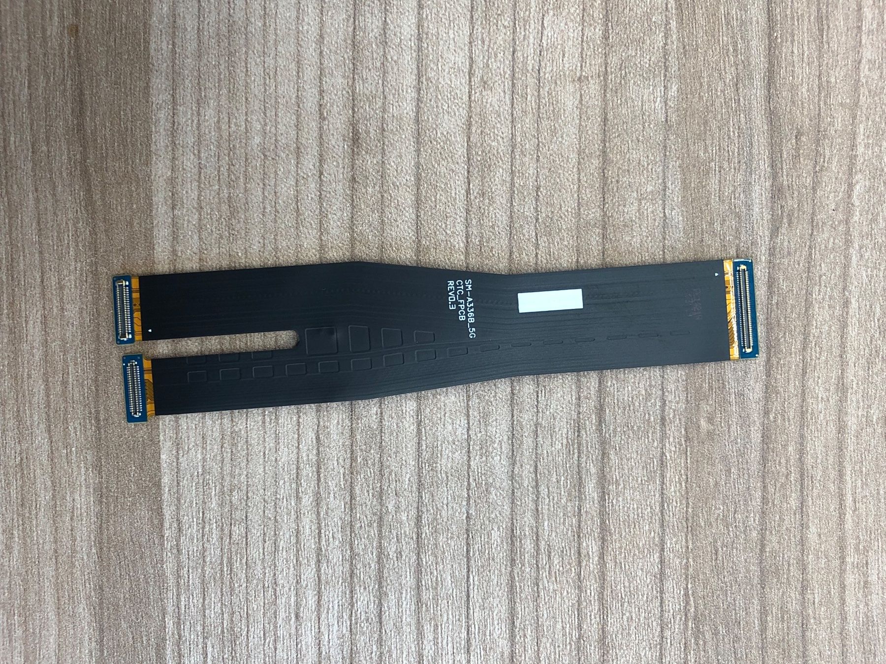 Samsung Telefoni cellulari / Smartphones: Samsung A33 Mainboard Flex – Nuovo e nell'imballaggio originale da bern venduto da reptechnic