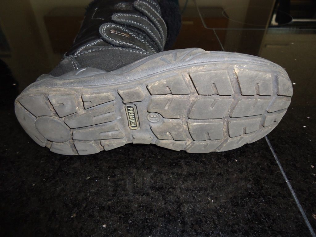 Scarpe per ragazze: Primigi CoreTex Winterschuhe, Grösse 31 – Usato da Wohlen AG venduto da Michi761 5
