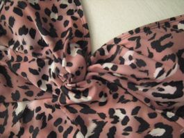 Badeanzug BADEKLEID Gr.36 Animal Print NEU