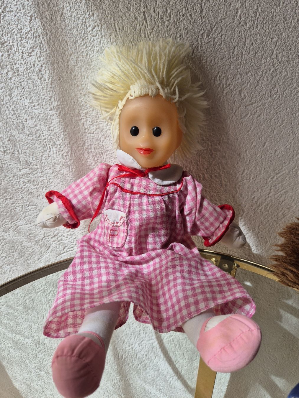 Puppen: 2 Poupées vintage " bonne nuit les petits " – Gebraucht aus Farvagny-le-Grand von Grapeful88 1